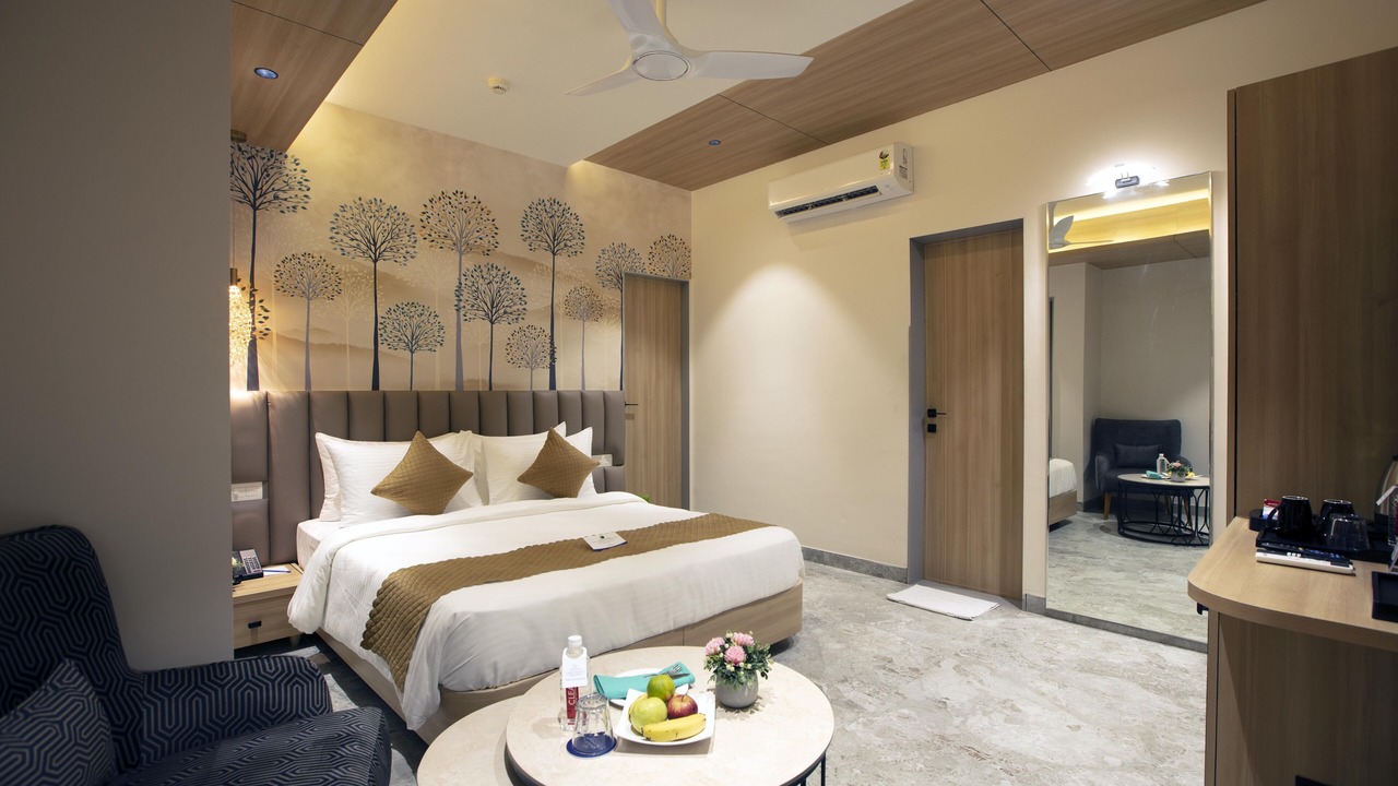 Photo of Bedroom in Dwarka
