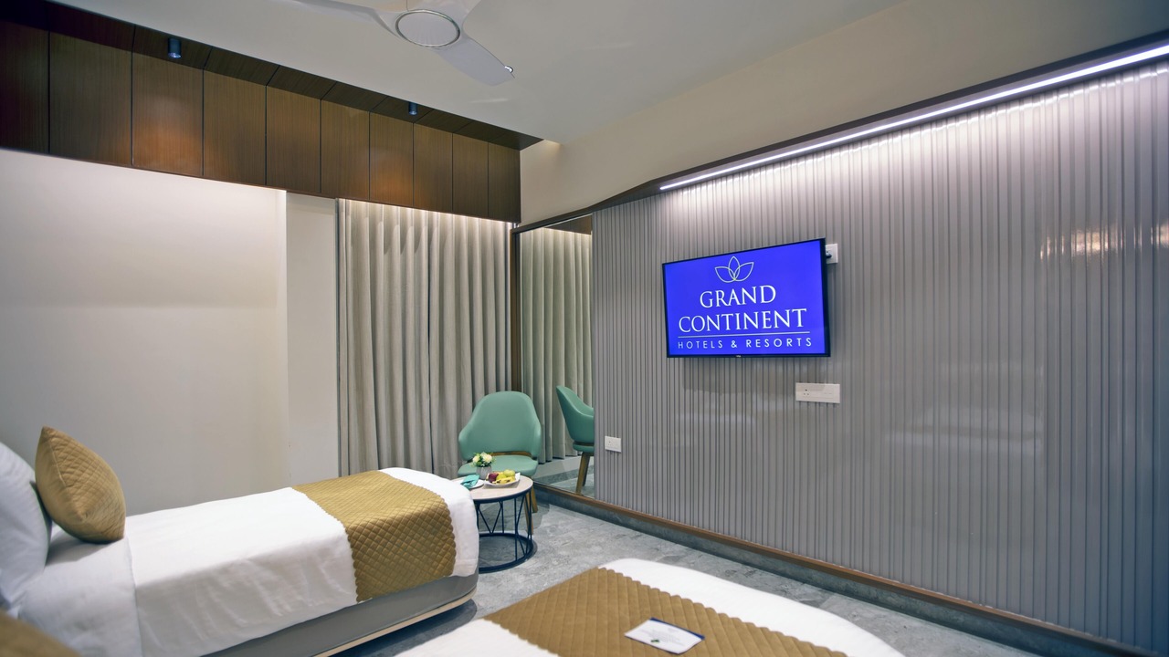 Photo of Bedroom in Dwarka
