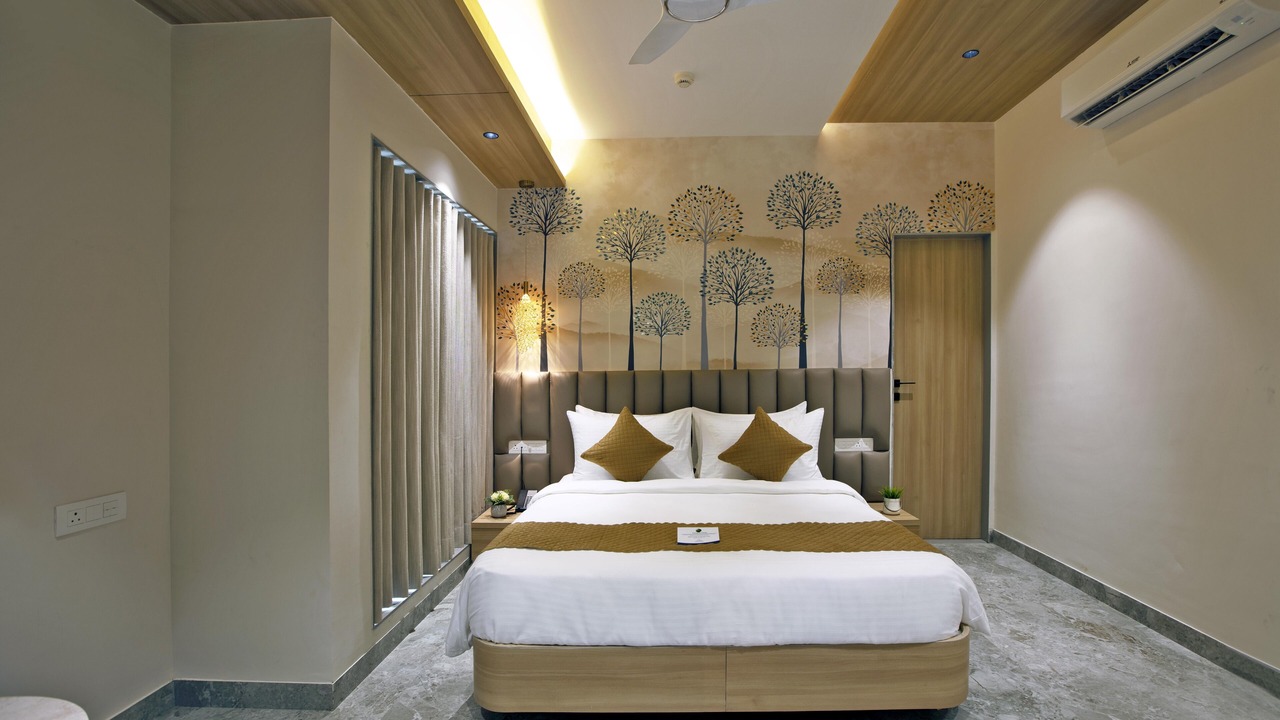 Photo of Bedroom in Dwarka