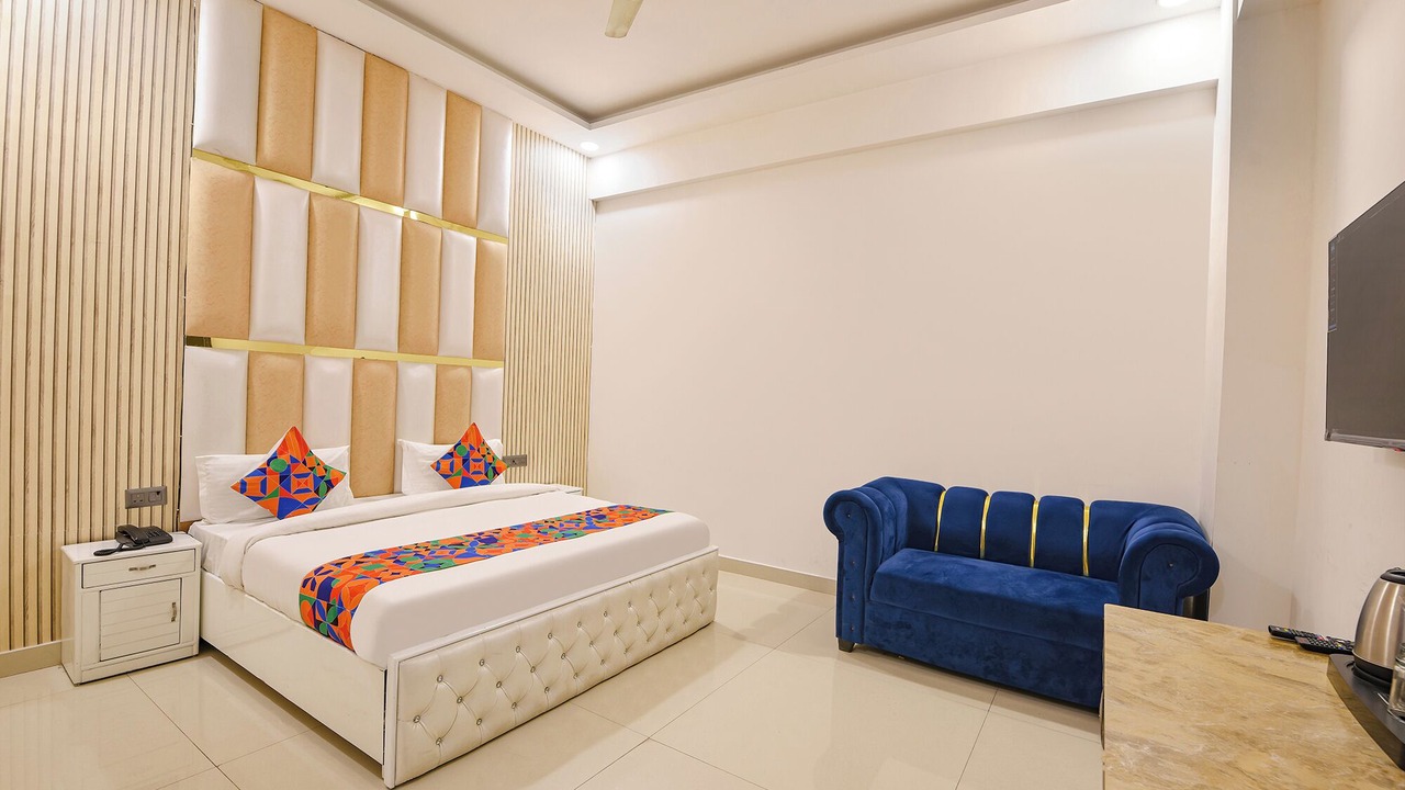 Photo of Bedroom in Indirapuram