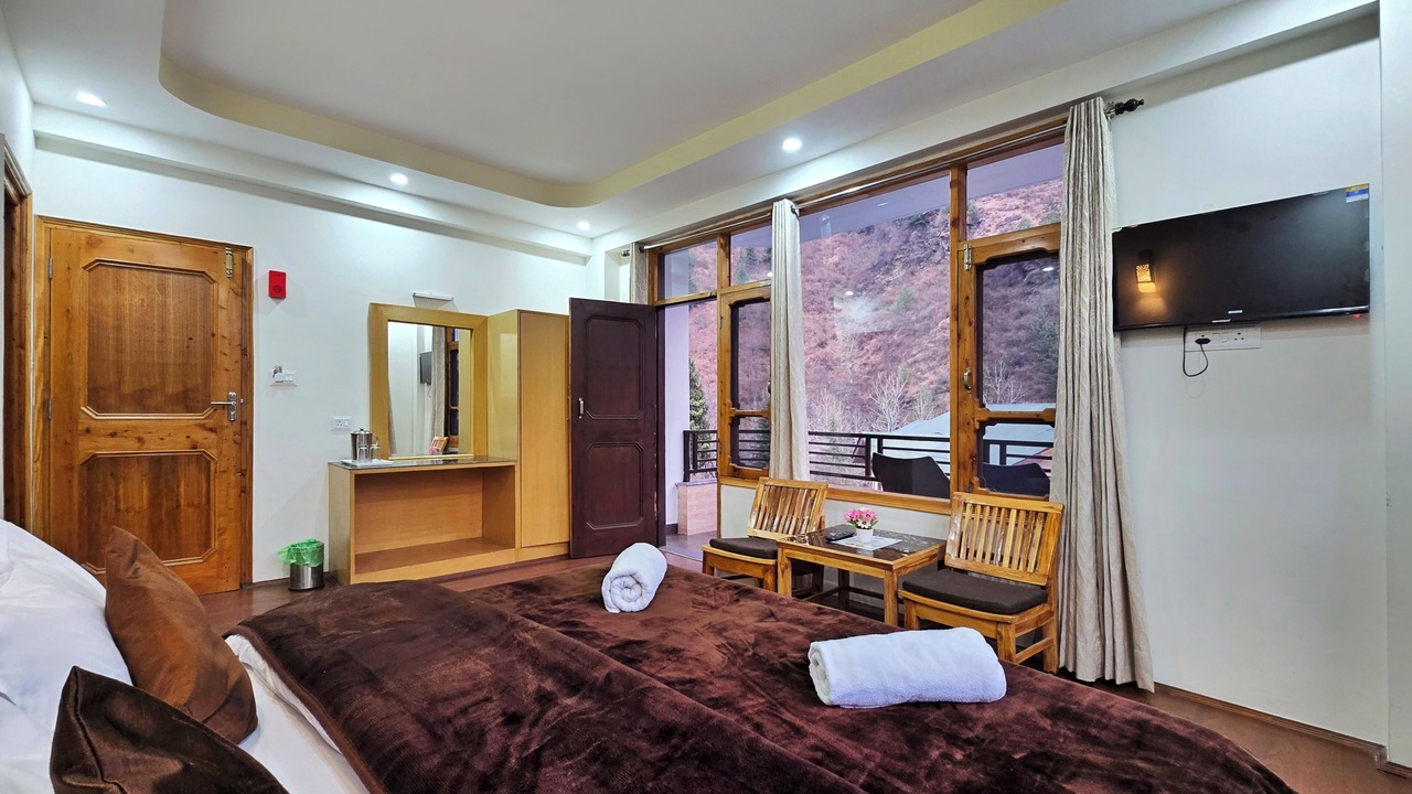 Photo of Patio Balcony in Palchan