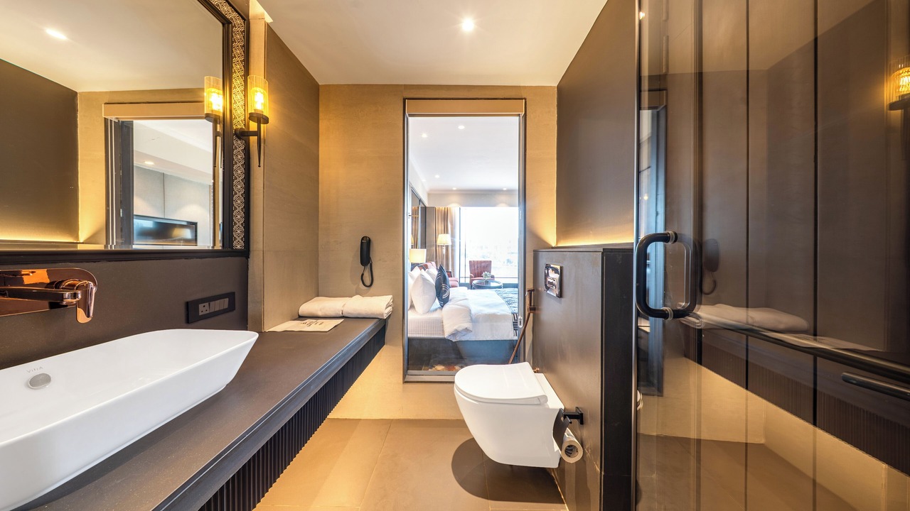 Photo of Bathroom in Zirakpur