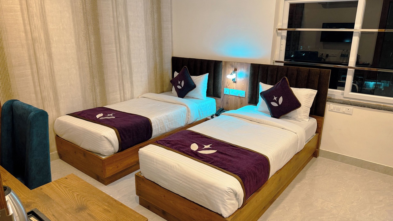 Photo of Bedroom in Bhubaneshwar