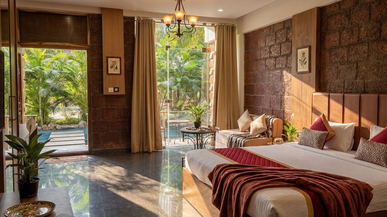 Photo of Bedroom in Palakkad