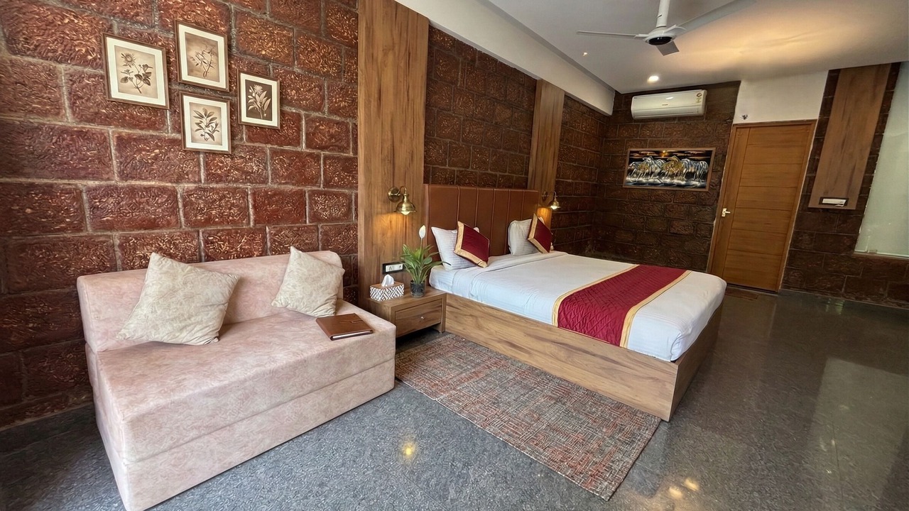 Photo of Bedroom in Palakkad