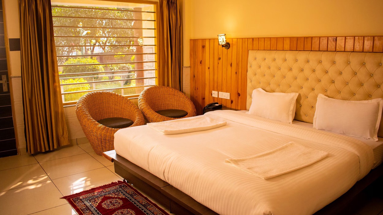 Photo of Bedroom in Tapovan