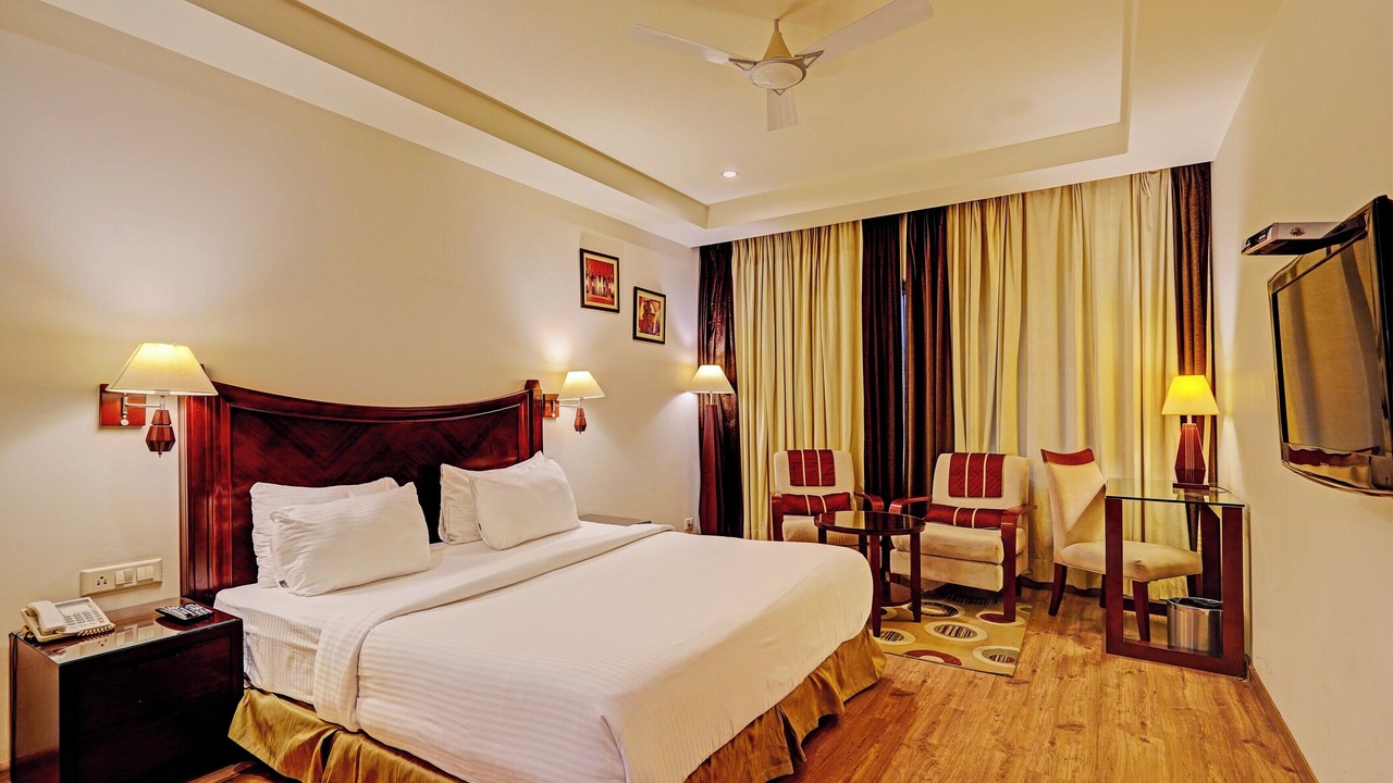 Photo of Bedroom in Mahipalpur