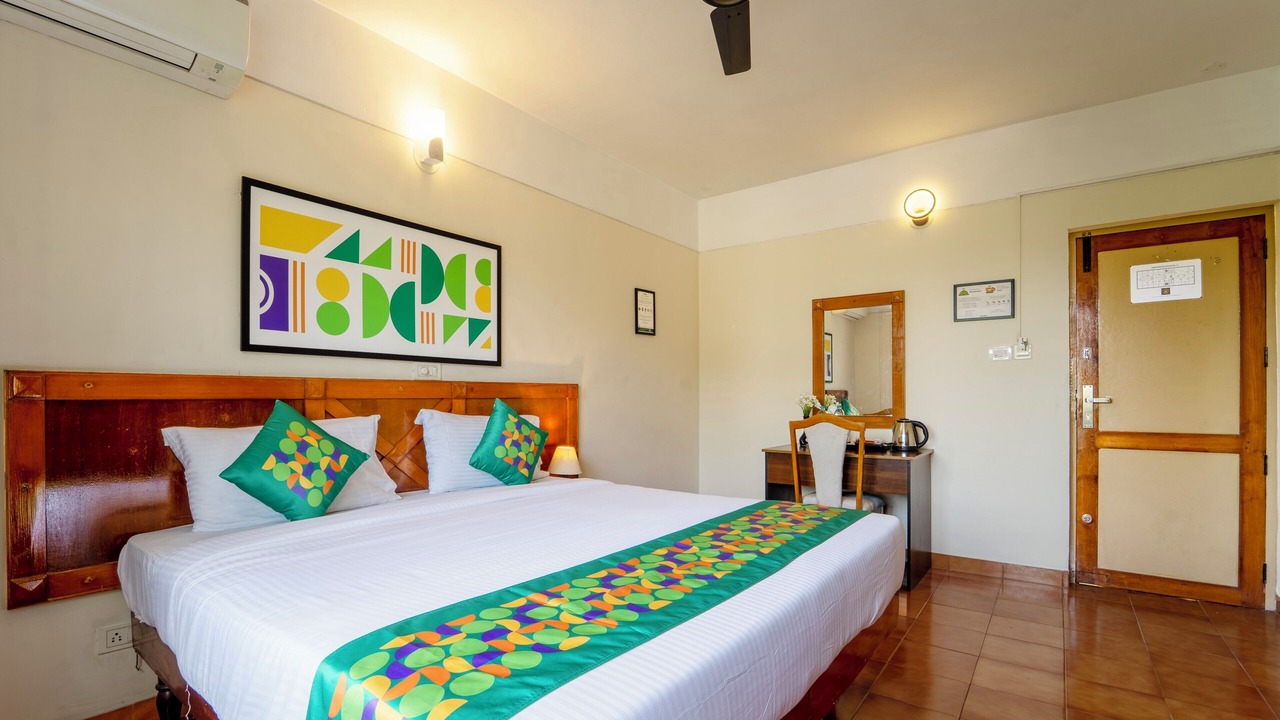 Photo of Bedroom in Kazhakuttam