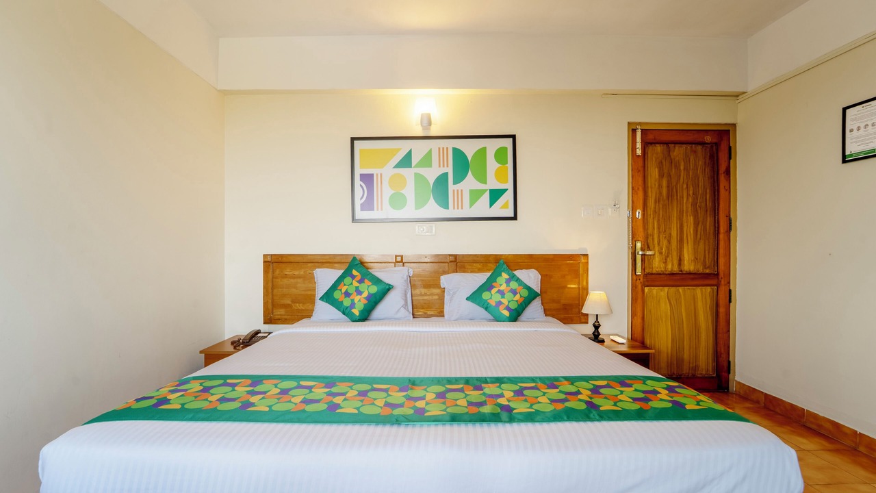 Photo of Bedroom in Kazhakuttam