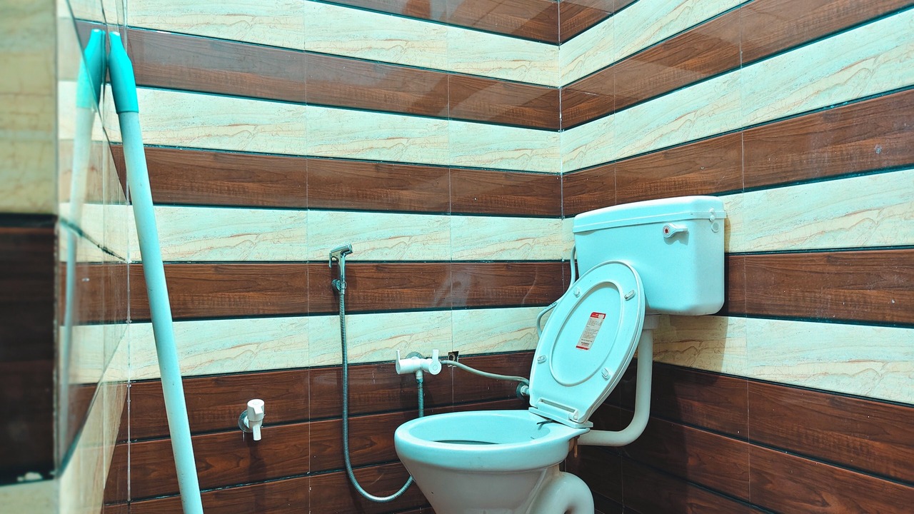 Photo of Bathroom in Ayodhya