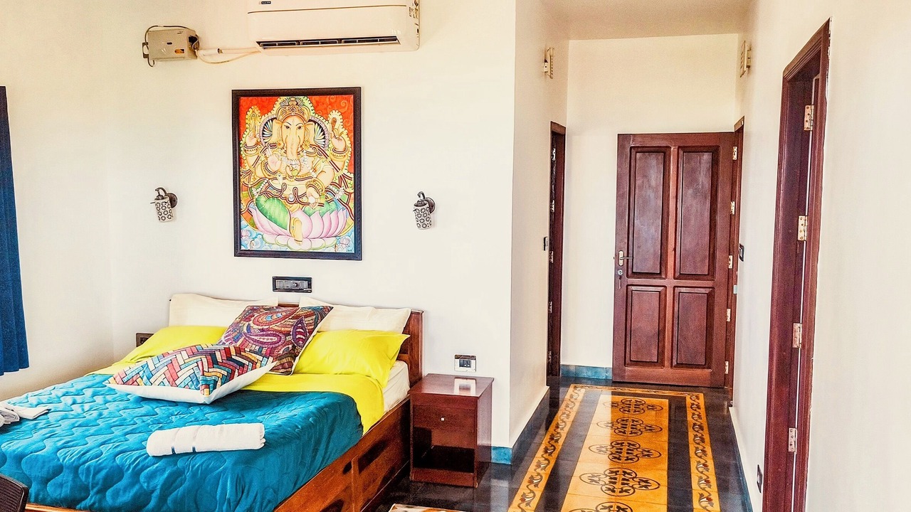 Photo of Patio Balcony in Kovalam