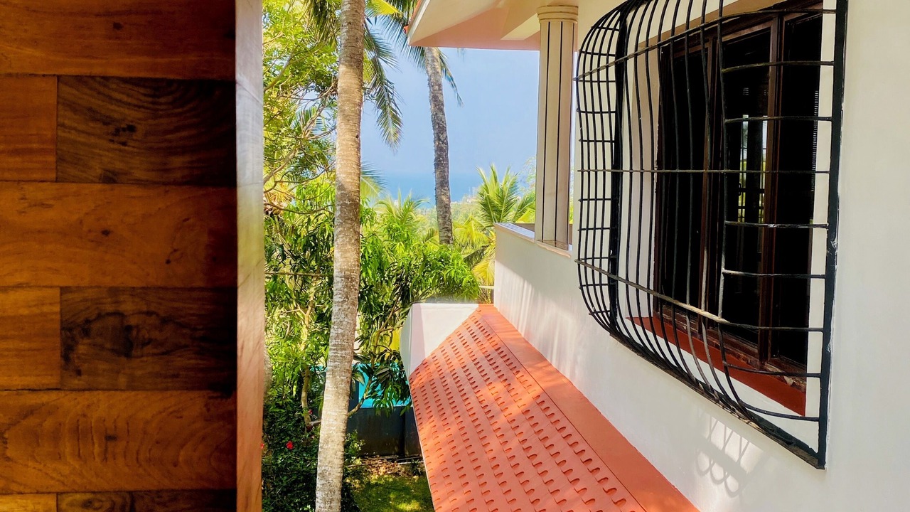 Photo of Patio Balcony in Kovalam