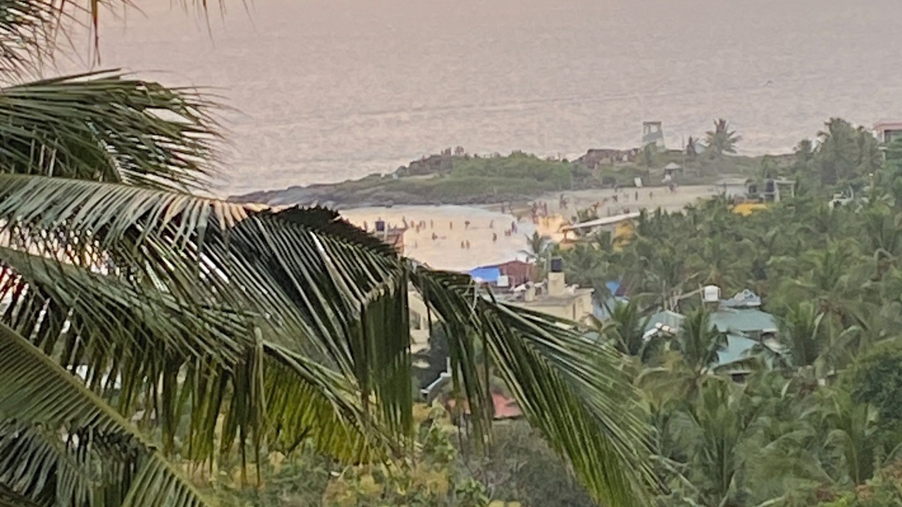 Photo of Patio Balcony in Kovalam