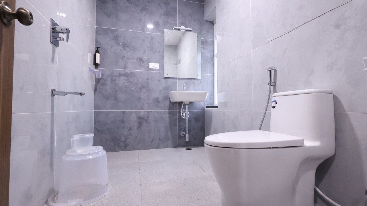 Photo of Bathroom in Tirupati