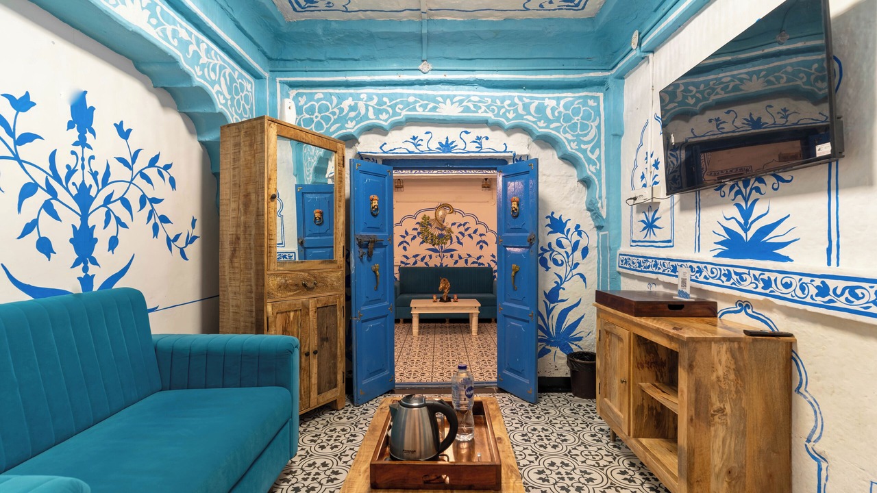 Photo of Bedroom in Gulab Sagar