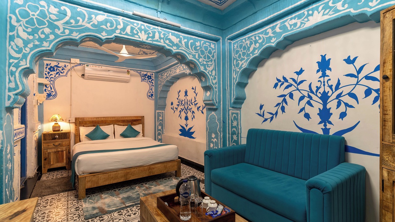 Photo of Bedroom in Gulab Sagar