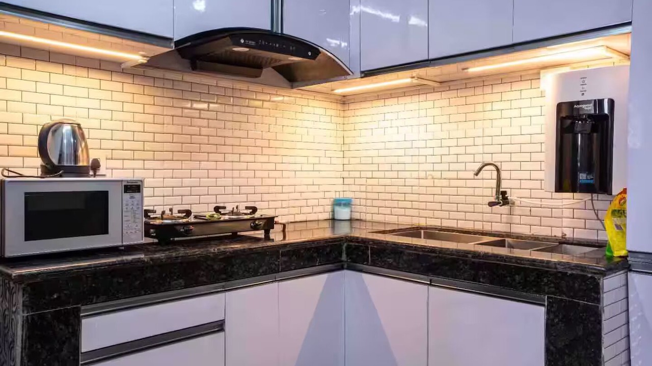 Photo of Kitchen in Darjeeling