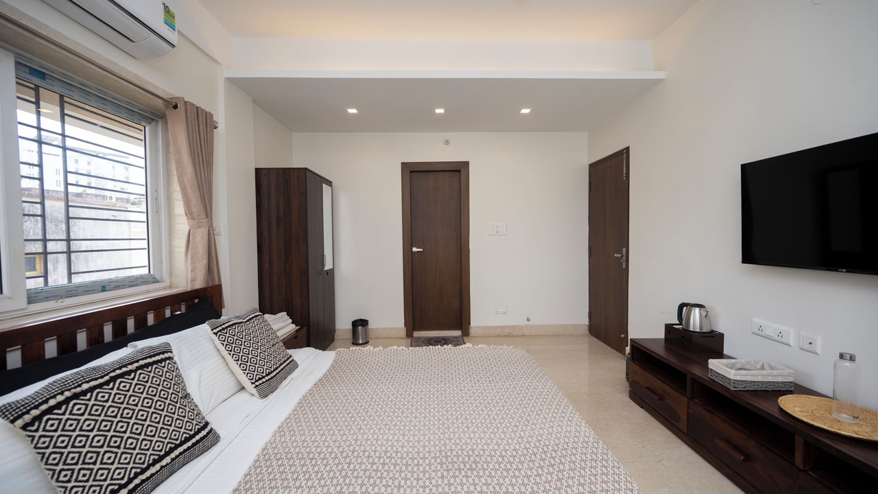 Photo of Bedroom in Kolkata