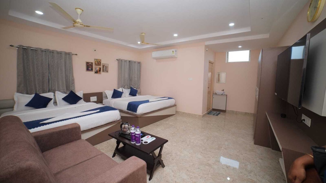 Photo of Bedroom in Tirupati