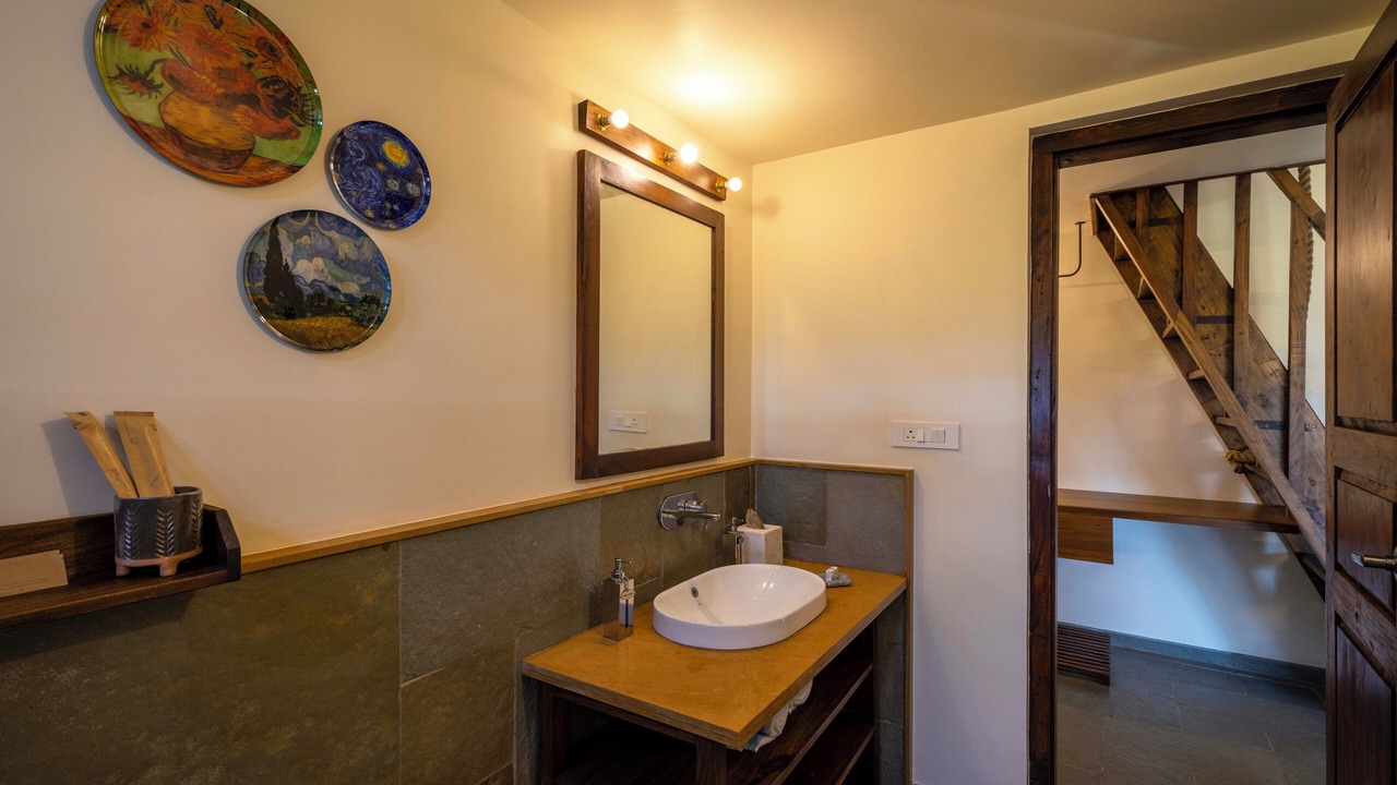 Photo of Bathroom in Madikeri