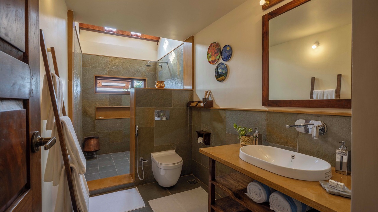Photo of Bathroom in Madikeri