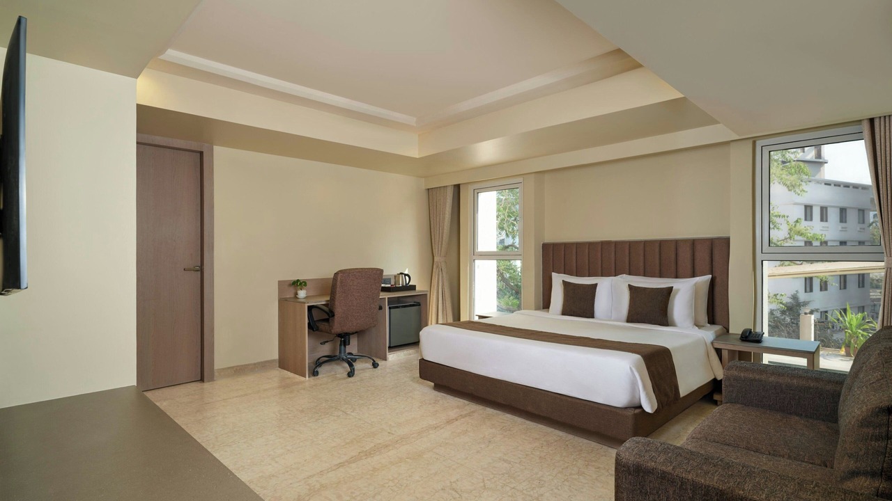 Photo of Bedroom in Ellis Bridge