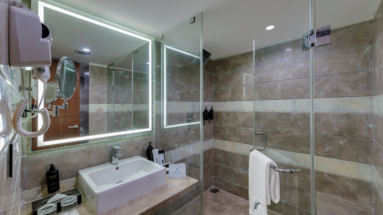 Photo of Bathroom in Ellis Bridge