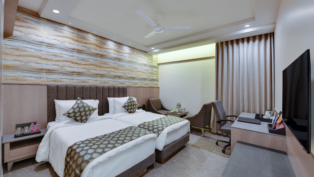 Photo of Bedroom in Ellis Bridge