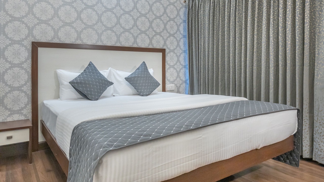 Photo of Bedroom in Stage 1