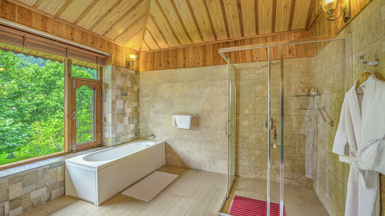 Photo of Bathroom in Manali