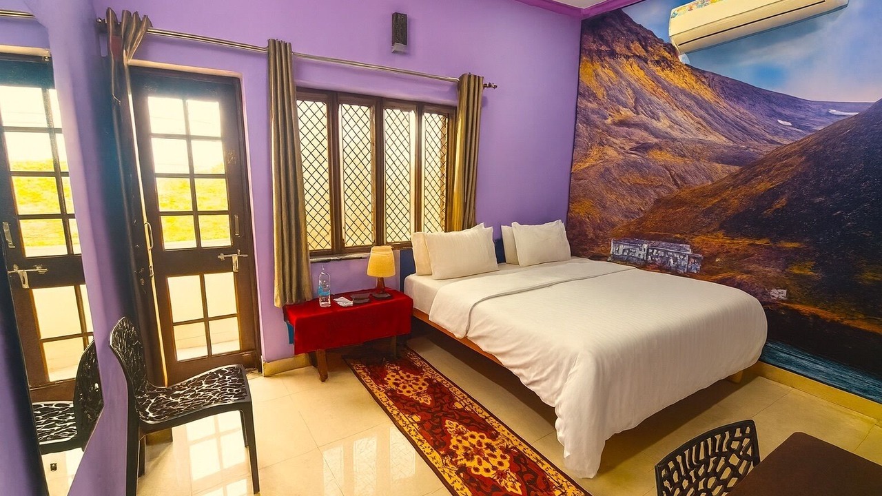 Photo of Patio Balcony in Agra