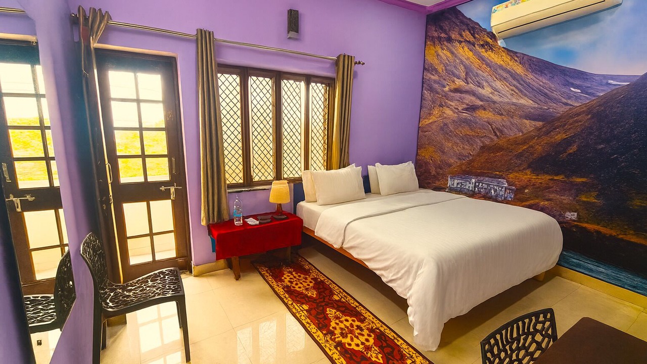 Photo of Patio Balcony in Agra