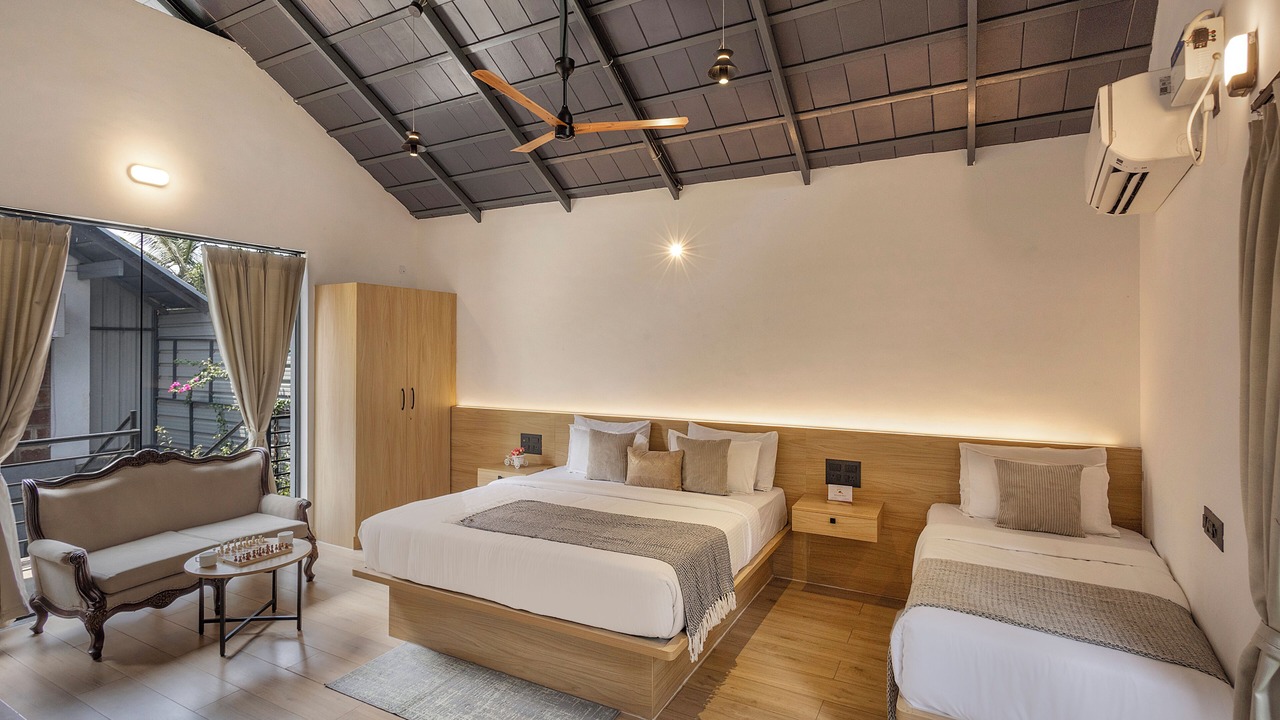 Photo of Bedroom in Somvarpet