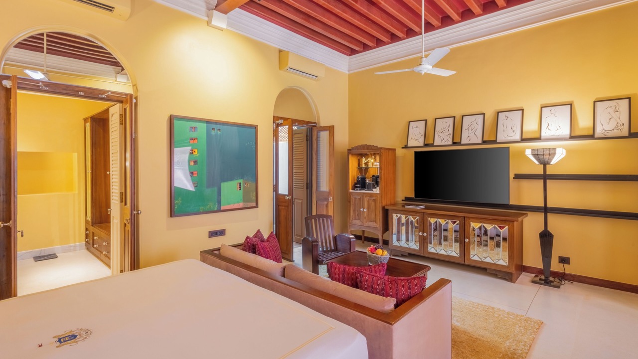 Photo of Bedroom in Rambha