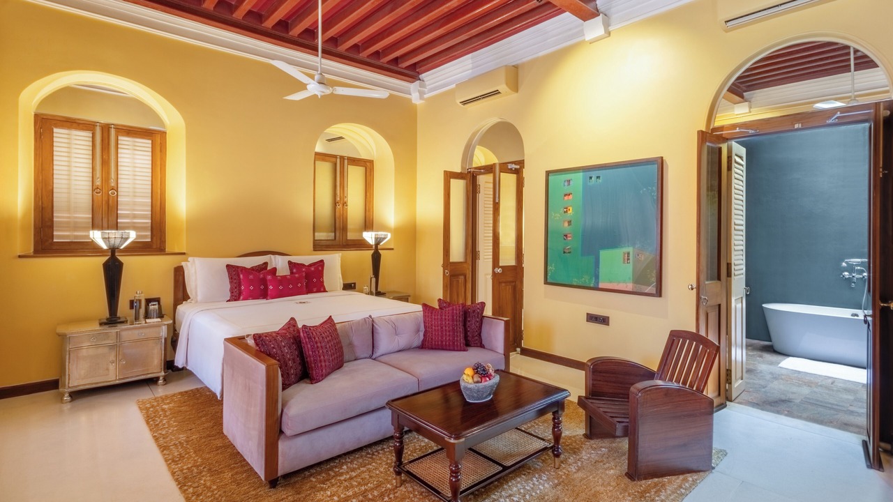 Photo of Bedroom in Rambha