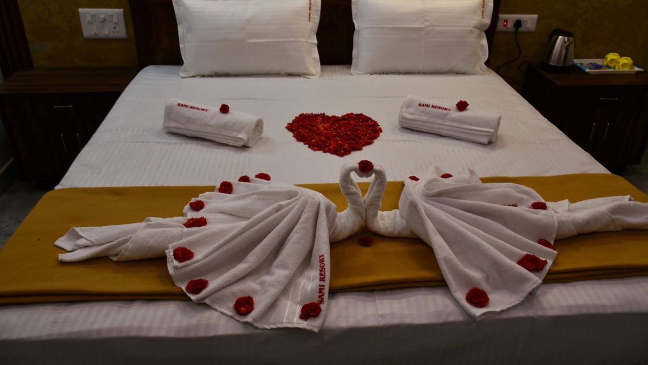 Photo of Bedroom in Yelagiri