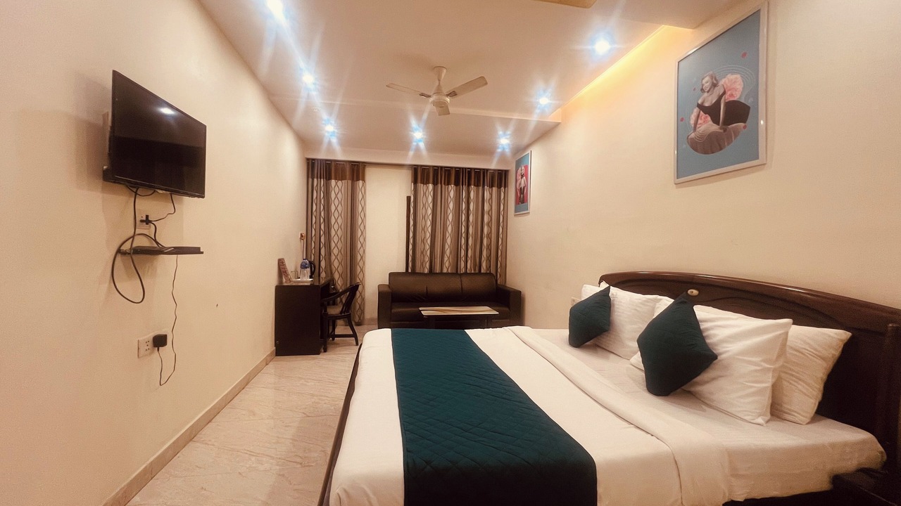 Photo of Bedroom in Wazirpur