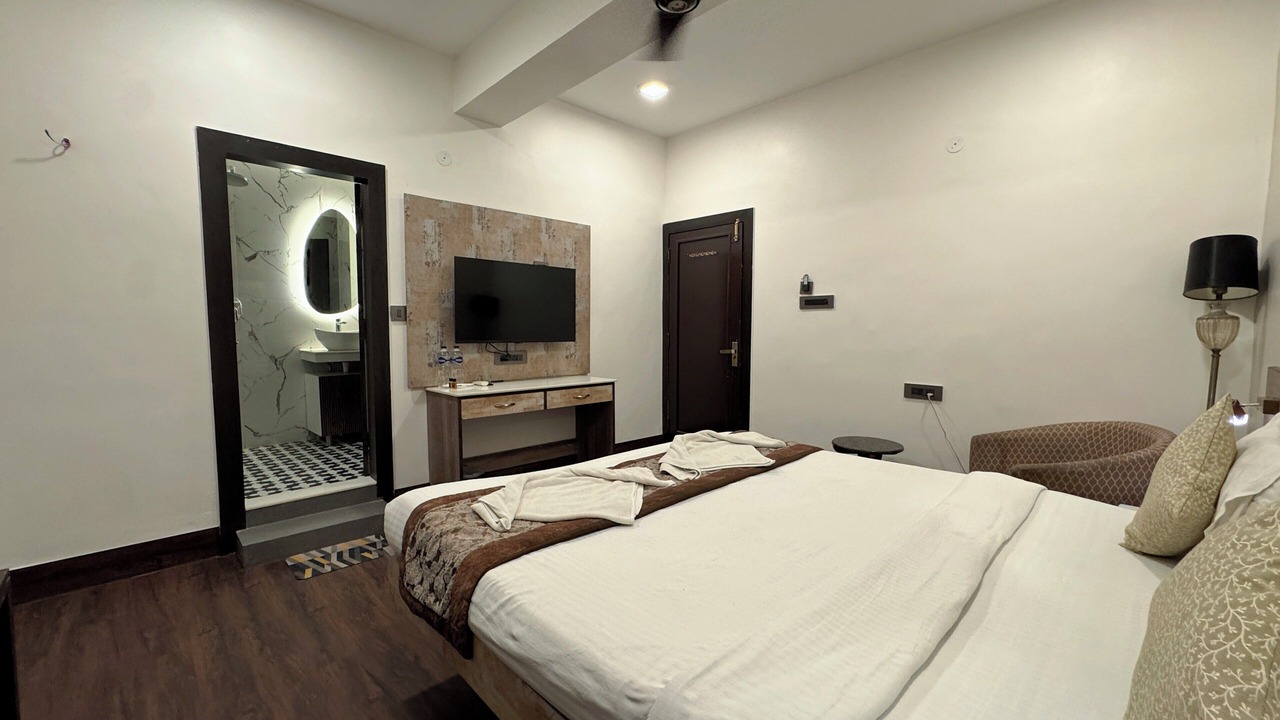 Photo of Bedroom in Park Street
