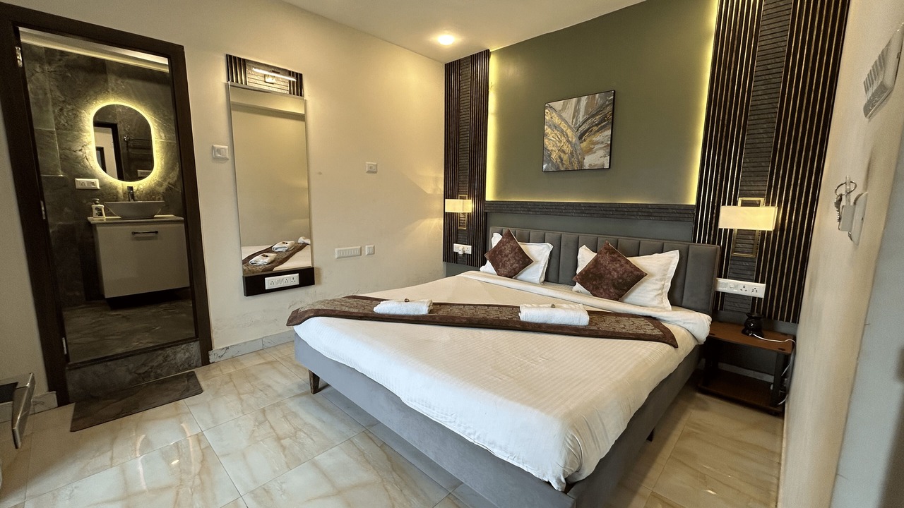 Photo of Bedroom in Park Street