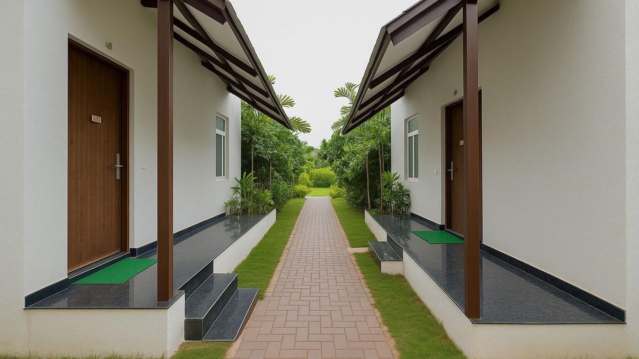 Photo of Livingroom in Devanahalli