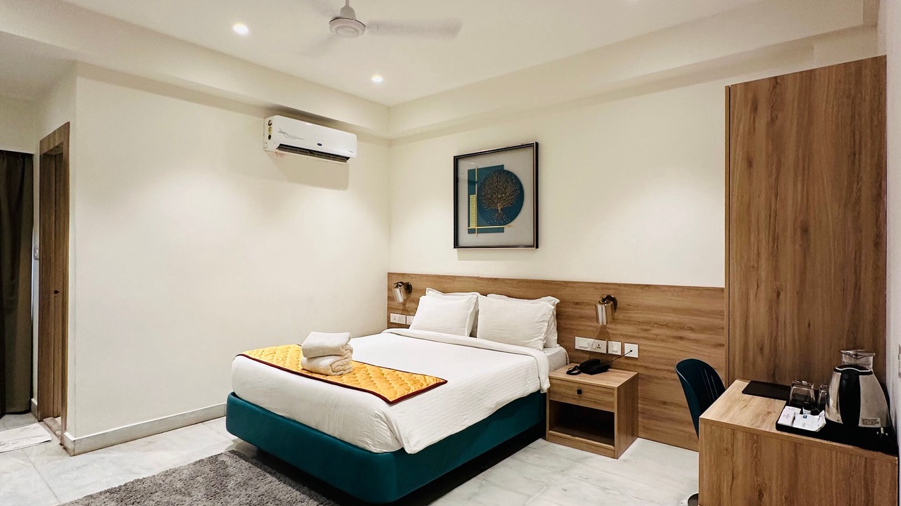 Photo of Bedroom in Periamet