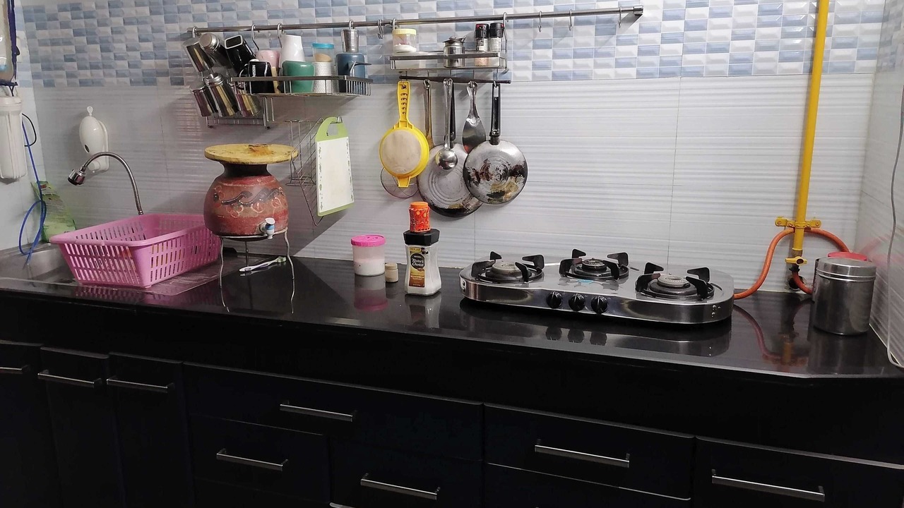 Photo of Kitchen in Vastrapur