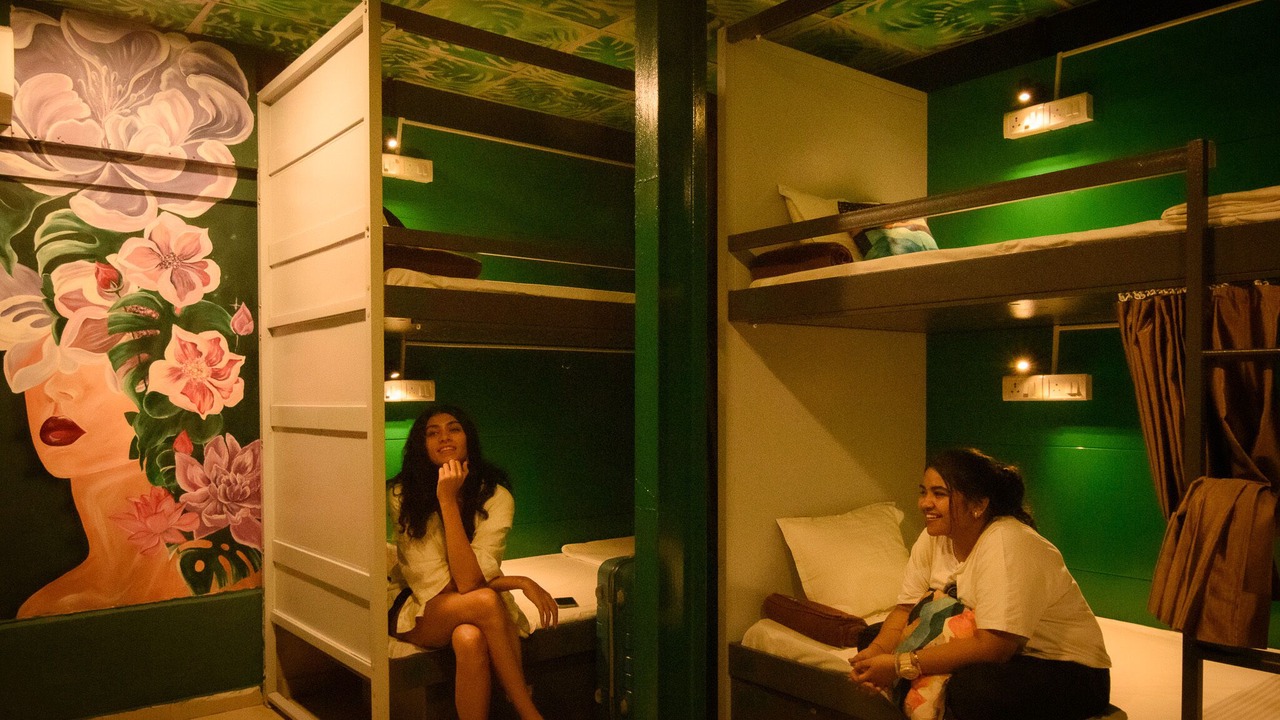 Photo of Bedroom in Bandra East