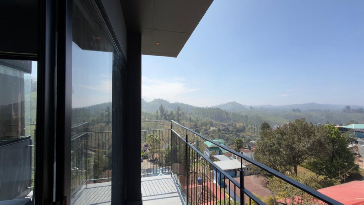 Photo of Patio Balcony in Valparai
