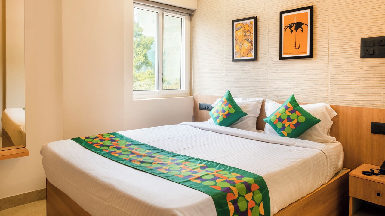 Photo of Bedroom in Rushikonda