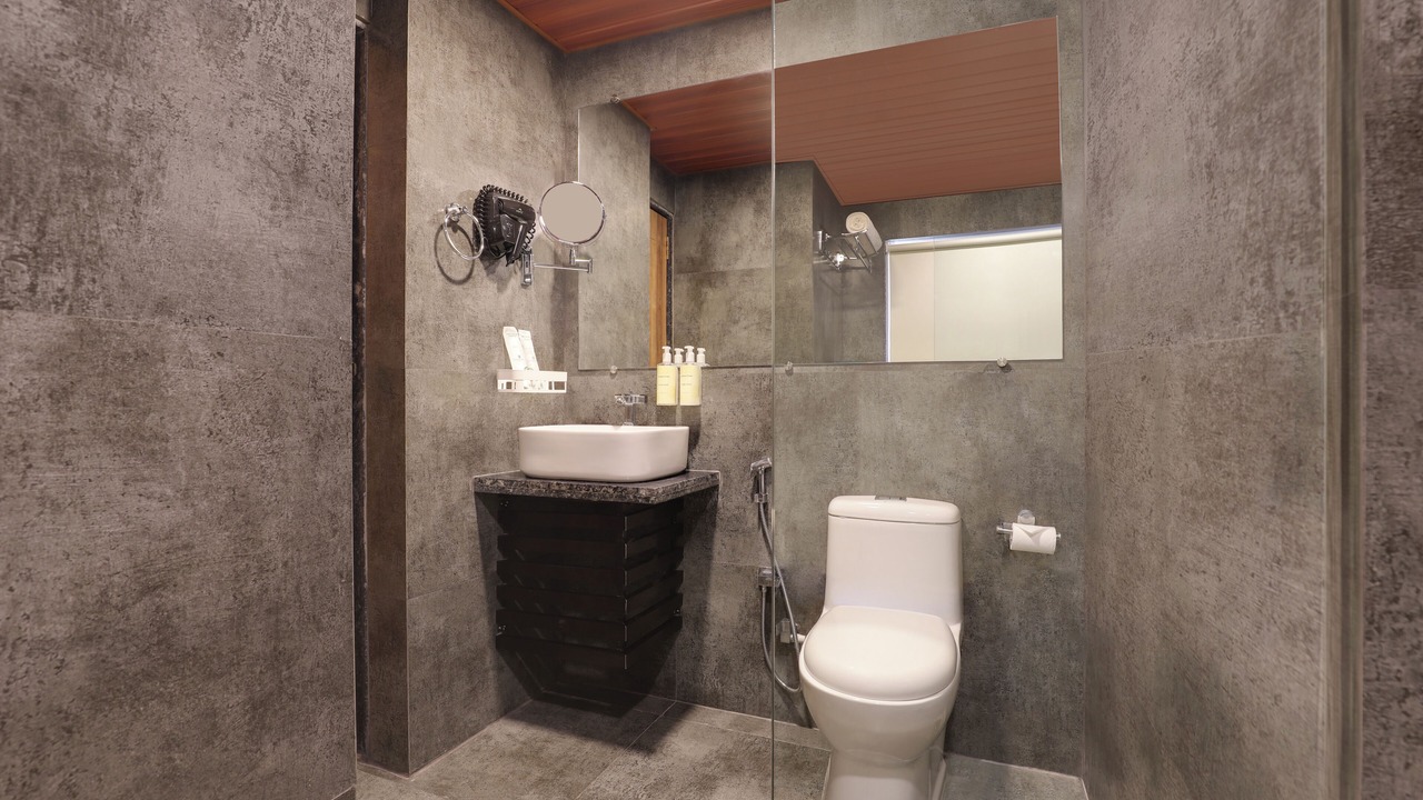 Photo of Bathroom in Harnai