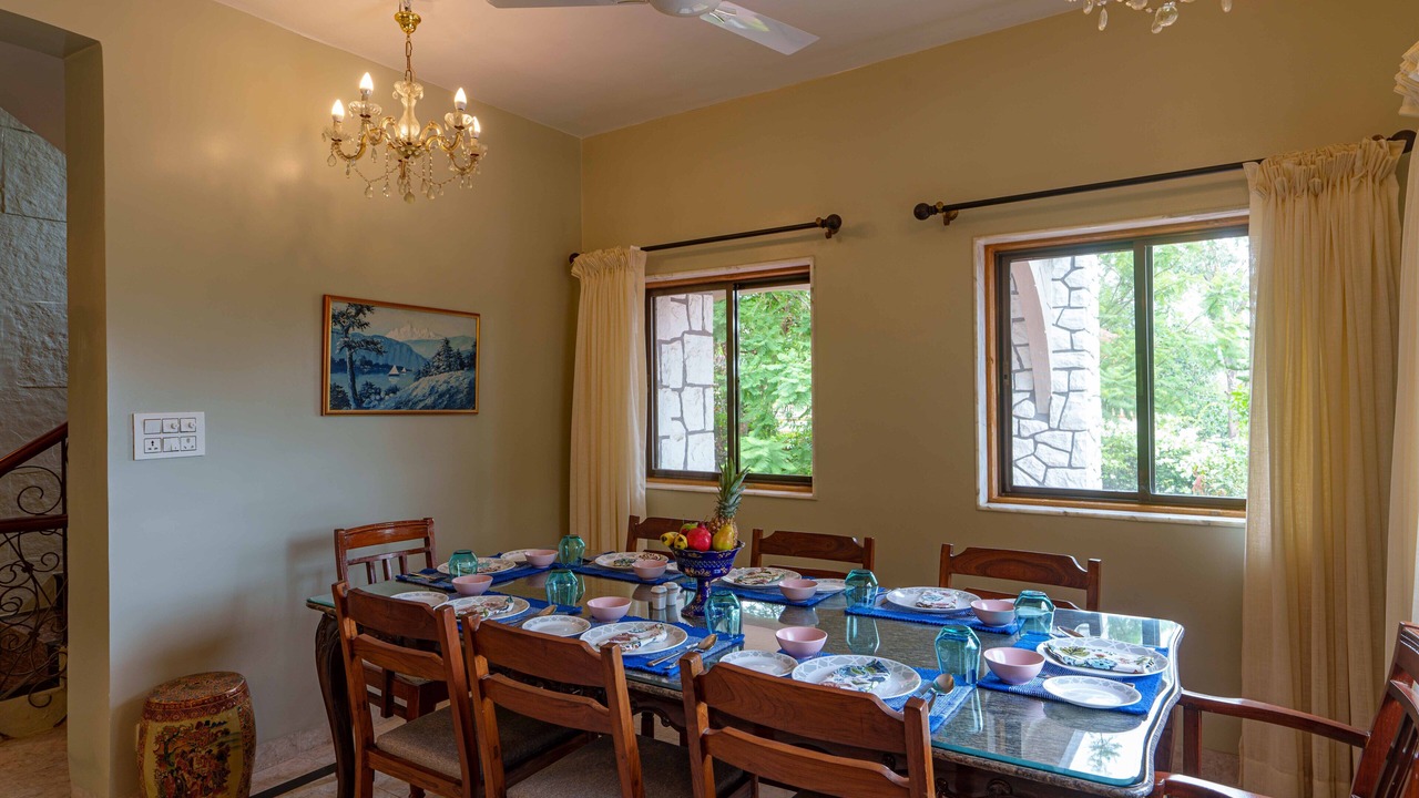Photo of Bedroom in Panchgani