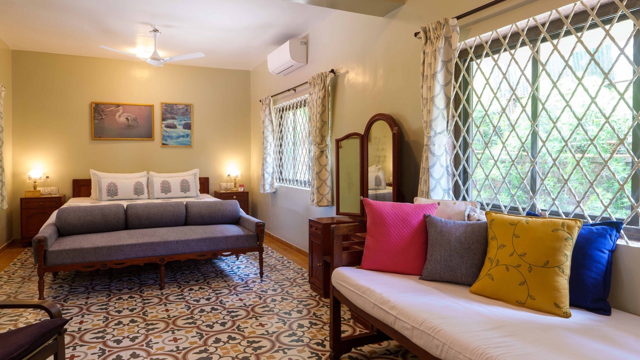 Photo of Bedroom in Panchgani