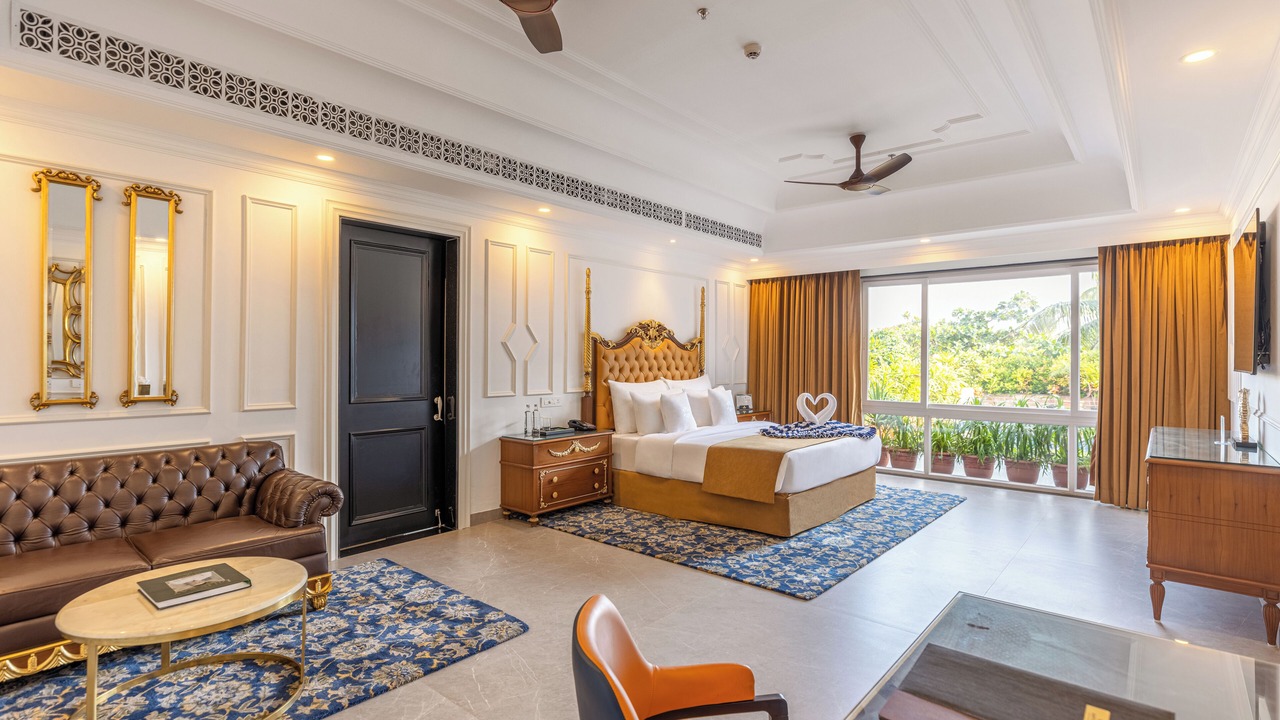 Photo of Bedroom in Gopalpur