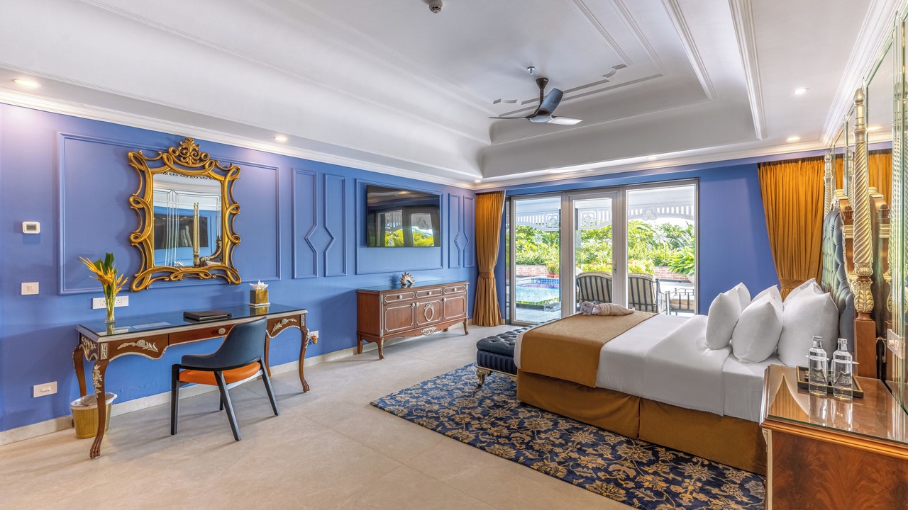 Photo of Bedroom in Gopalpur